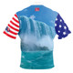 Build Your Own USA 250 Niagara Falls Bowling Jersey