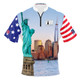 Signature USA 250 Statue of Liberty Bowling Jersey