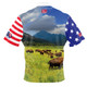 Express USA 250 Yellowstone Bowling Jersey