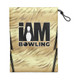Golden Locs Shoe Bag