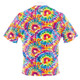 Build Your Own Groovy Explosion Bowling Jersey