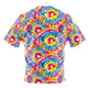 Express Groovy Explosion Bowling Jersey