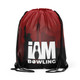 Night District Drawstring Backpack