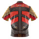 Signature Okoye Costume Bowling Jersey