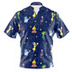 Express Disney Inside Out Characters Bowling Jersey