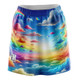 Rainbowl Strikers Skirt
