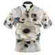 Signature Ivory Bloom Bowling Jersey