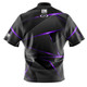 READY-2-SHIP Storm Violet Fragments Bowling Jersey
