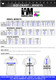 READY-2-SHIP Storm Violet Fragments Bowling Jersey