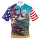 READY-2-SHIP USA 250 Washington DC Bowling Jersey