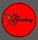 Be Legendary Red Rubber Backed Shammy