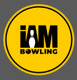 I AM Bowling™ Yellow Rubber Backed Shammy