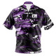 Express Amethyst Haze Bowling Jersey