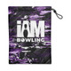 Amethyst Haze Shoe Bag