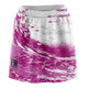 Magenta Rush Skirt