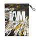 Gilded Edge Shoe Bag