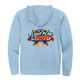 Misfit Universe Ace the Penguin Full-Zip Hoodie