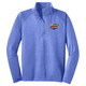Misfit Universe Men's 1/2 Zip Pullover Jacket