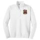 Misfit Universe Samurai Raccoon Men's 1/2 Zip Pullover Jacket