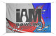 American Whirl Banner