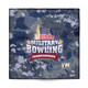 MBC Navy Camo Microfiber Towel