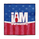American Flair Microfiber Towel