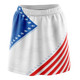 Patriotic Breakdown Skirt