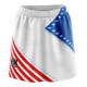 Patriotic Breakdown Skirt