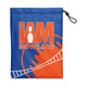New York Metro Baseball Shoe Bag