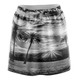 Official HBT Monochrome  King of the Islands Bowling Skirt