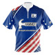 READY-2-SHIP Hammer Patriot's Edge Bowling Jersey