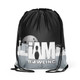 Las Vegas Football Drawstring Backpack