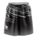 Charcoal Fadeout Skirt