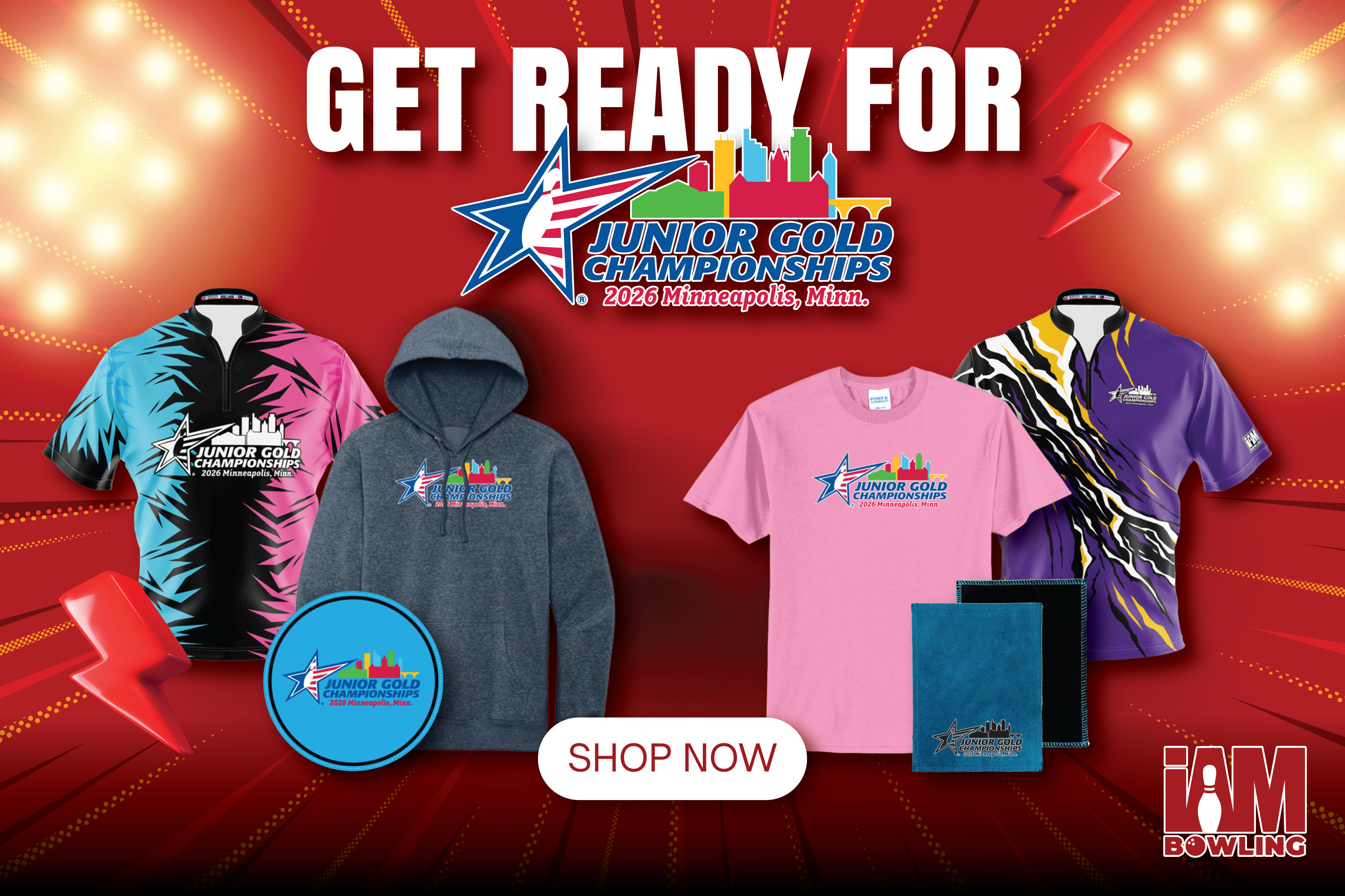 I AM Bowling™: Quality Jerseys & Gear for ALL Bowlers!