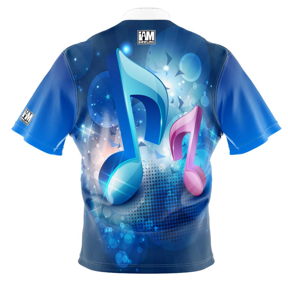 Jr Gold 2024 Official DS Bowling Jersey JG121