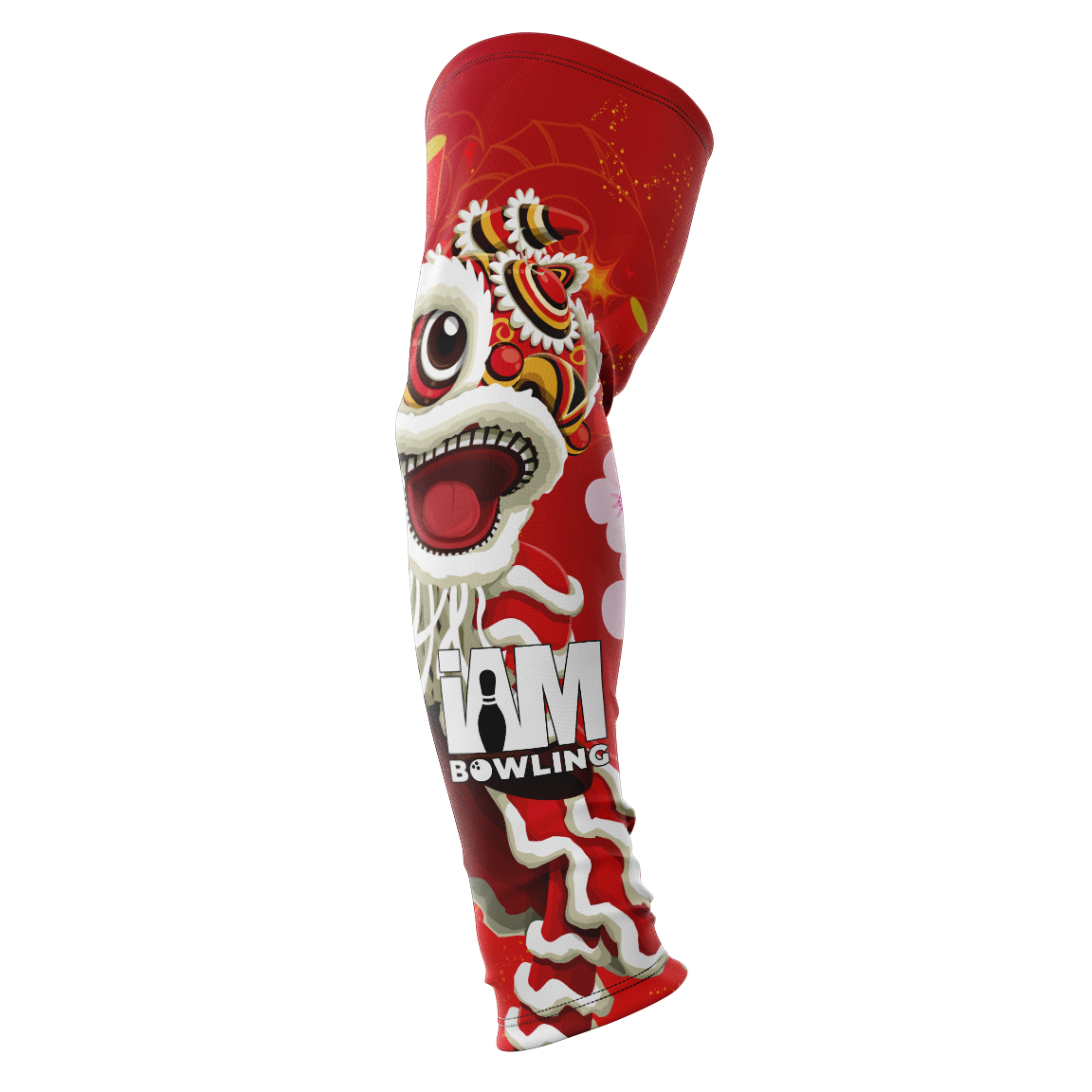 Chinese Lion Arm Sleeve chinese-lion-arm-sleeve