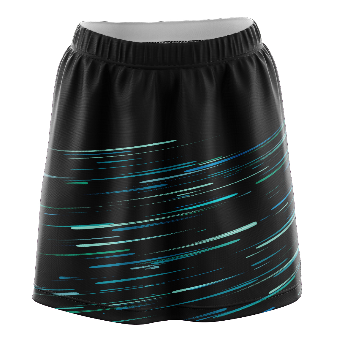 I AM Bowling DS Bowling Skirt - 2088 I AM Bowling DS Bowling Skirt - 2088