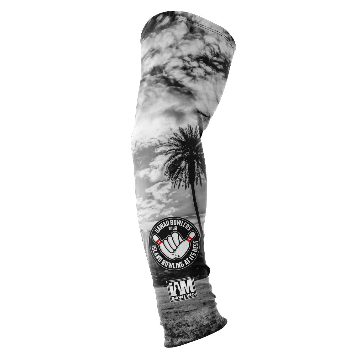 HBT Official DS Bowling Arm Sleeve HBT_003