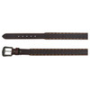Red dirt hat co. belt