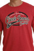 Cinch men t shirt