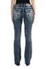 Rock revival jeans