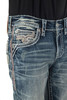 Rock revival men jean