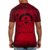 American fighter t shirts