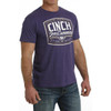 Cinch men t shirt