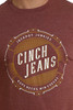 Cinch men t shirt