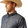 Ariat man shirt