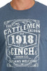 Cinch men t shirt