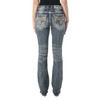 Rock revival jeans