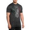 American fighter men t shirts