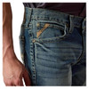 Ariat man denim jean